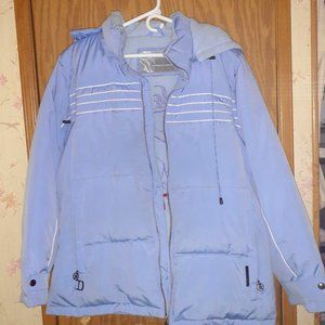 Heavy Winter Water Repellent Jacket